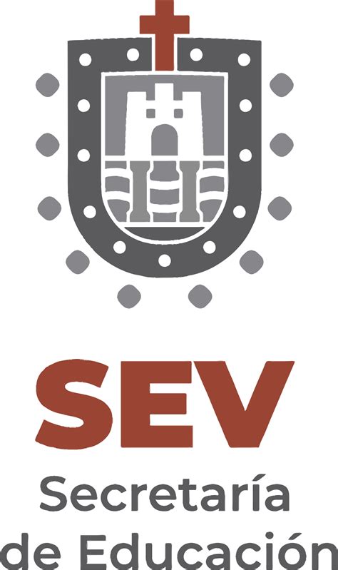 Nuevo Diseño Del Logo De Secretaría De Educación De Veracruz Una