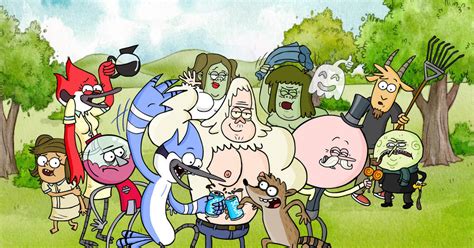 Which Regular Show Character Are You Playbuzz