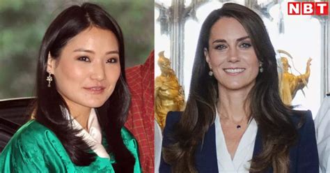 Kate Middleton Of The Himalayas Is Jetsun Pema The Wife Of The King Of Bhutan Know Why There