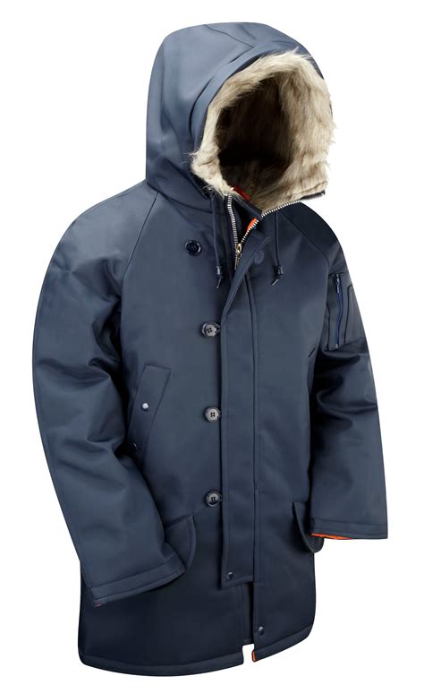 Buy Achilles Heavy Arctic Parka Extremely Warm Parka