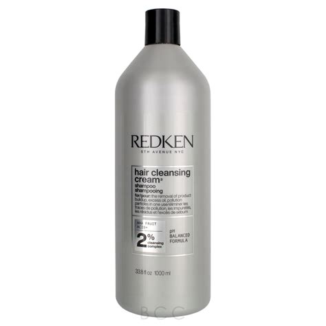 Redken Hair Cleansing Cream Shampoo 338 Oz Beauty Care