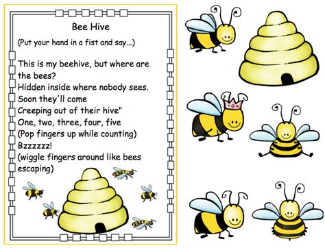 At the piano, by anna katherine green. Poems and Songs for Preschoolers ~ Preschool Printables