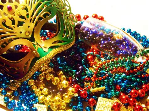 Mardi Gras Masquerade Gala And Charity Auction For The Public Library