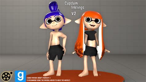 Capdam Inklings Download For Sfm And Gmod By Cappyadams On Deviantart