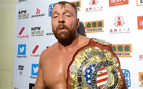 Should Jon Moxley Be Stripped Of The Iwgp United States