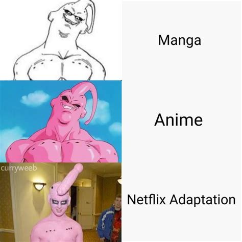 Check spelling or type a new query. Dragon Ball Netflix Meme - apsgeyser