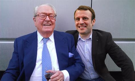 He graduated from faculty of law in paris in 1949. Jean-Marie Le Pen votera Macron au second tour : « Hors de question que cette gauchiste de Le ...