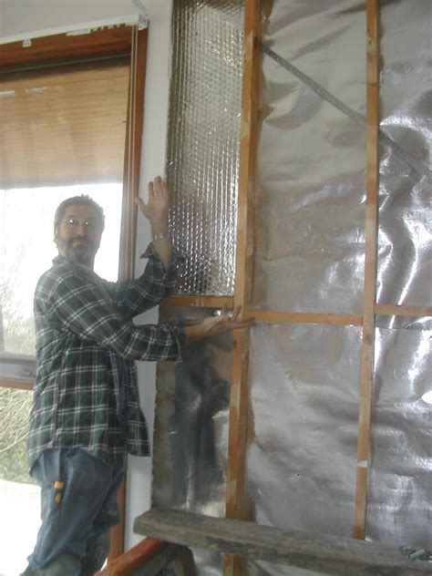 How To Retrofit Wall Insulation In An Existing Home Ecomaster