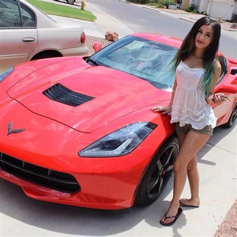 Sssniperwolf Car Collection Cars Owned By American Youtuber