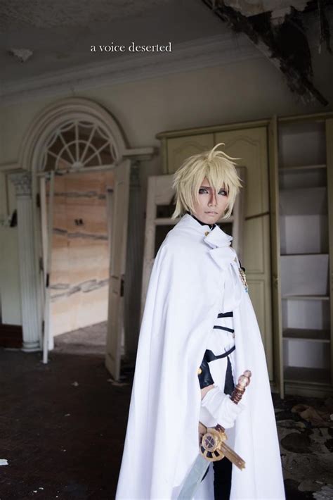 Top 16 Mikaela Hyakuya Cosplay From Seraph Of The End Rolecosplay