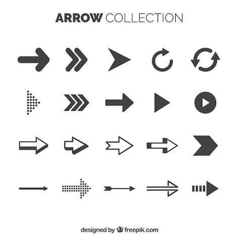 Fancy Arrow Text Symbol Bruin Blog