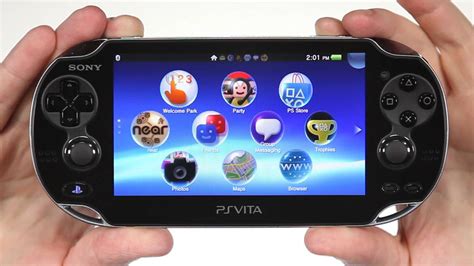 Review In Depth Look At Playstation Vitas Portable Gaming Perfection