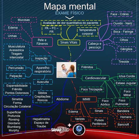 Mapa Mental Sobre Exame Fisico Images And Photos Finder