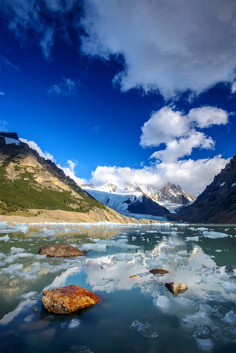 Argentina, officially the argentine republic, is a federal republic in the southern portion of south america. Discover the Wonder of The Los Glaciares National Park in ...