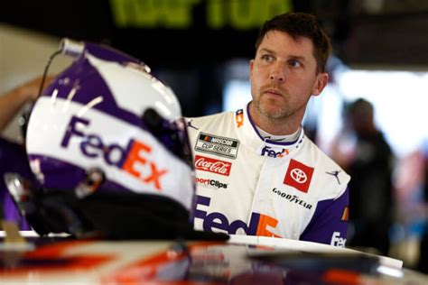 What To Make Of Denny Hamlins Lost Appeal A Win For Nascar That Might