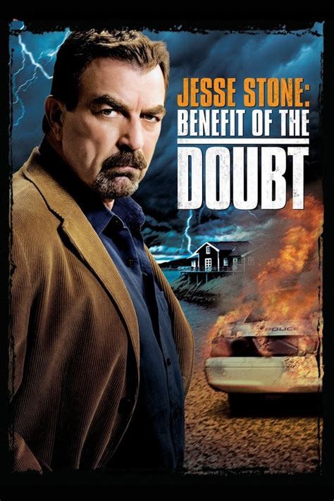 Jesse Stone Benefit Of The Doubt 2012 — The Movie Database Tmdb