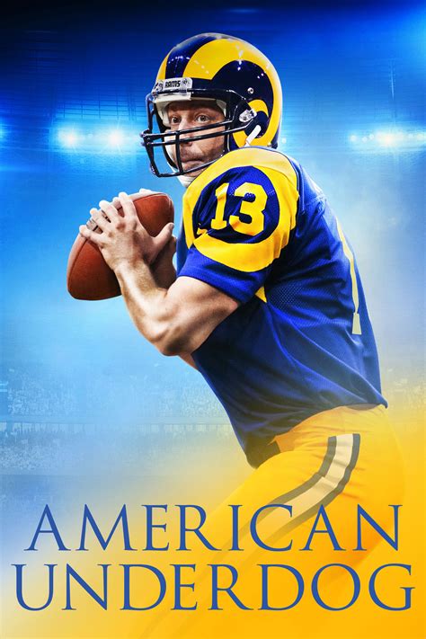 American Underdog Full Cast And Crew Tv Guide