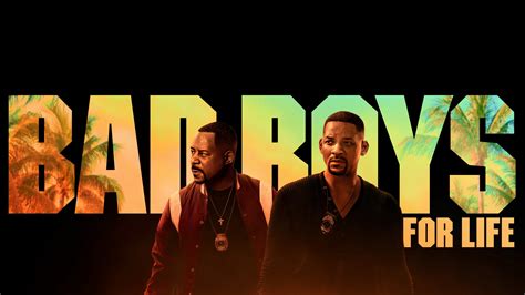 Bad Boys For Life 2020 Movie 4k 8k Wallpapers Hd Wallpapers Id 30642