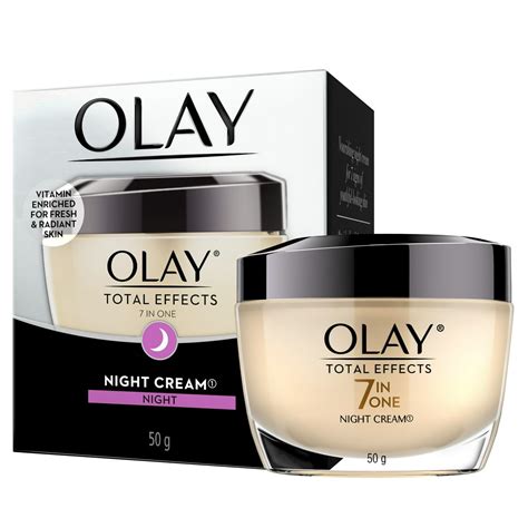 Boots Olay Total Effects 7 In One Night Cream 50g