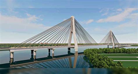 Hyderabad To Get Another Cable Stayed Bridge Telangana Today