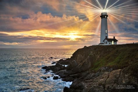 Flickriver Photoset California Lighthouses By Darvin Atkeson