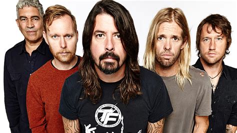 Foo Fighters Anthem Talent Agency