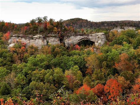 Red River Gorge Scenic Byway Road Trip