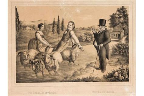 Group Of 7 Graphics Of The 18th 19th Century With Erotic And Salacious Motifs As Well As Those W
