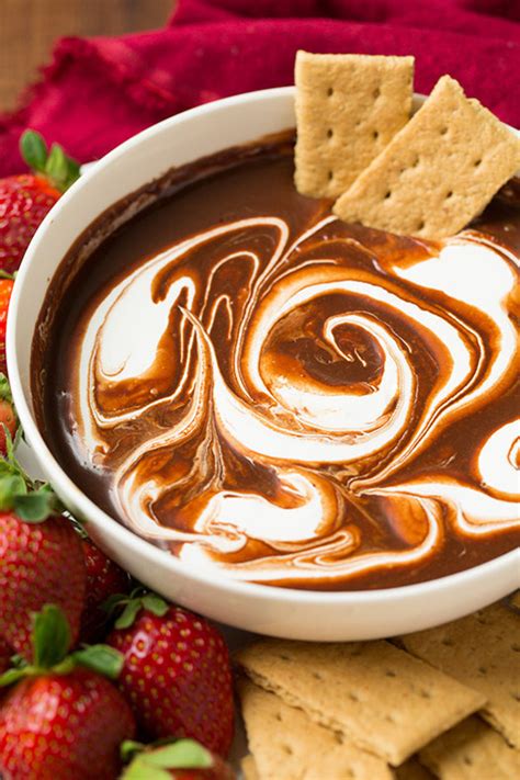 27 Easy Dessert Dips That Anyone Can Make