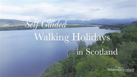 Self Guided Walking Holidays In Scotland On Vimeo