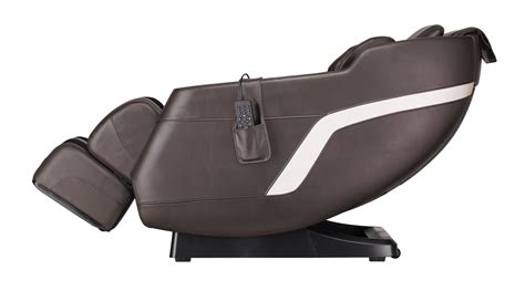 Bosscare Assembled Massage Chair And Recliners Full Body Brown For Muscle Relaxation412332 In