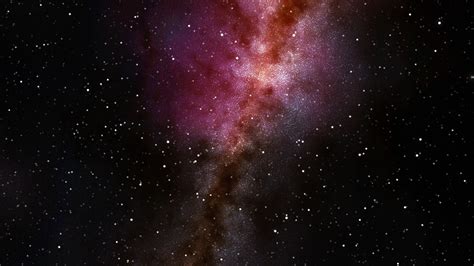 Download Wallpaper 1920x1080 Cosmos Colorful Galaxy Stars Artwork
