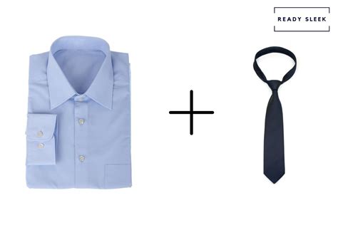 What Color Tie Goes With A Light Blue Shirt Pics • Ready Sleek