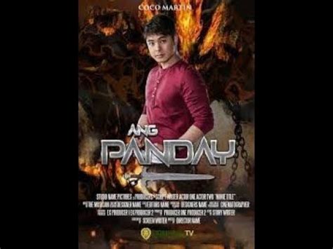 Coco Martin Ang Panday Official Trailer YouTube