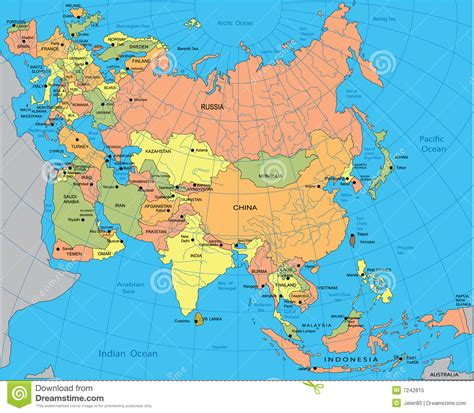 Elgritosagrado11 25 Images Eurasia Political Map