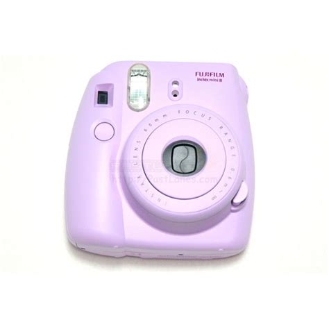 Instax Mini 8 Polaroid Camera Purple Polaroid Instax Mini Instax