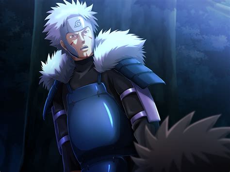 Tobirama Senju Borutage By Aikawaiichan On Deviantart Naruto