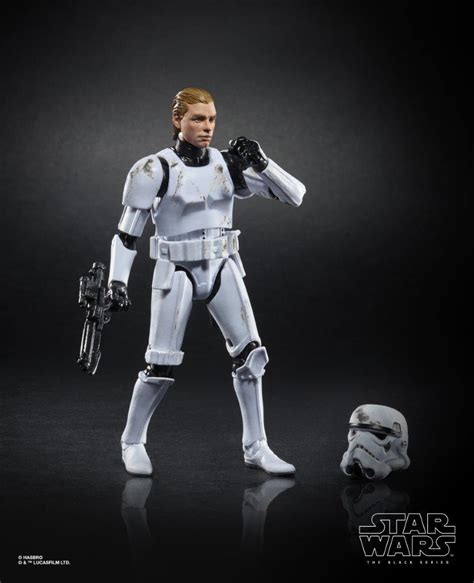 More New Star Wars The Black Series And Vintage Collection Action Figures