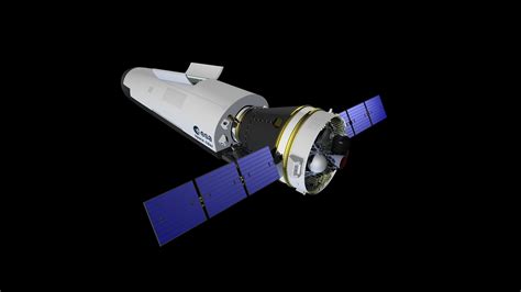 Esa Space Rider Overview