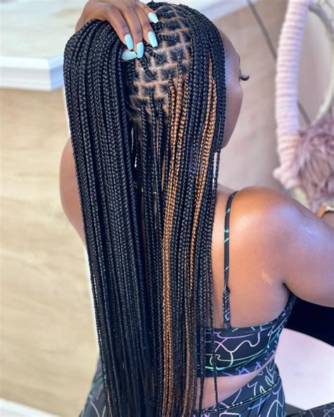 Top 50 Knotless Braids Hairstyles For Your Next Stunning Look