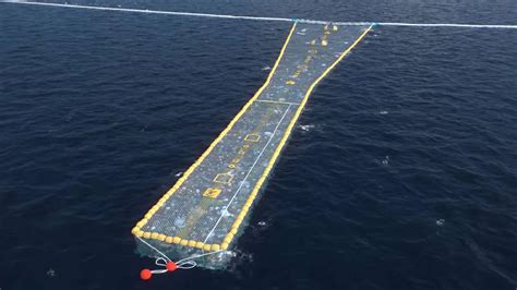 Watch Ocean Cleanup Takes On The Great Pacific Garbage Patch Worth