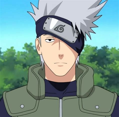 Kakashi Hatake Naruto Rosto Do Kakashi Personagem Do Naruto Images