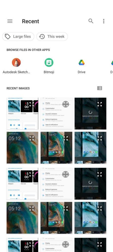 How To Change Wallpaper On Android Mobiletablet Techowns