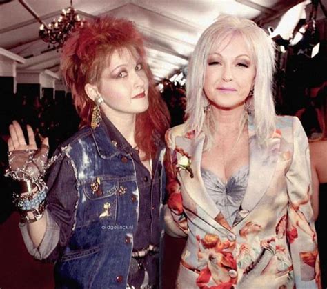 Pin By Sherri Tyler On Actor S Actresses Artist Cyndi Lauper