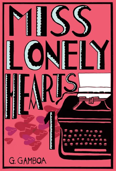 Gabrielle Gamboa Black Cats And Hungry Zombies Miss Lonelyhearts 1