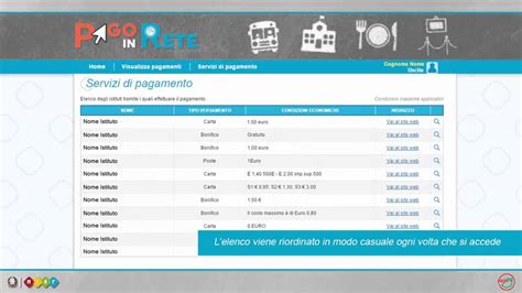 TUTORIAL PAGO IN RETE - YouTube