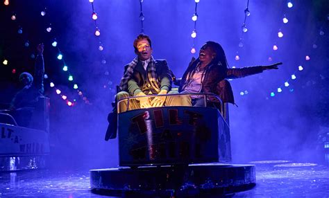 Groundhog Day at the Old Vic | Theatre review – The Upcoming