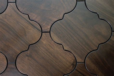 Floors that use special grooves to lock together like puzzle pieces. Puzzle Floor Ideas | The Owner-Builder Network