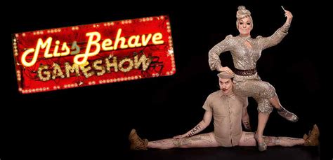 The Miss Behave Gameshow From 4224 Las Vegas Shows 2020 2021