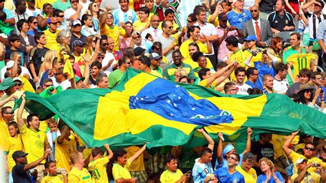 World Cup The Demands Of The Brazilian Crowds Has Been A Significant Factor In The Exciting